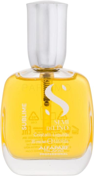 Immagine prodotto Alfaparf Semi Di Lino Sublime Cristalli Liquido L'Originale (30 ml)