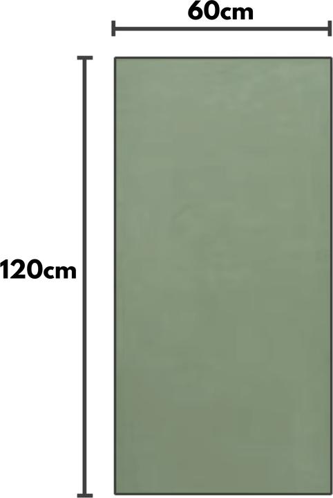 Image du produit YuwaSport Mikrofaser Sporthandtuch (120 x 60 cm)