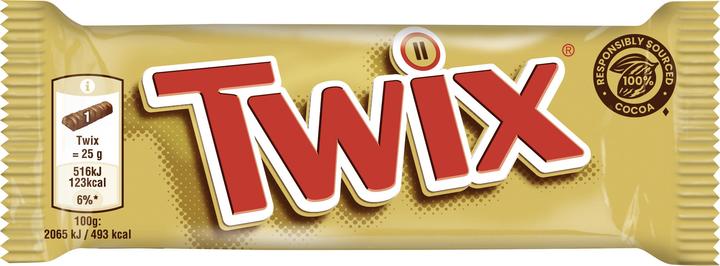 Image du produit Twix Classic (50 g)