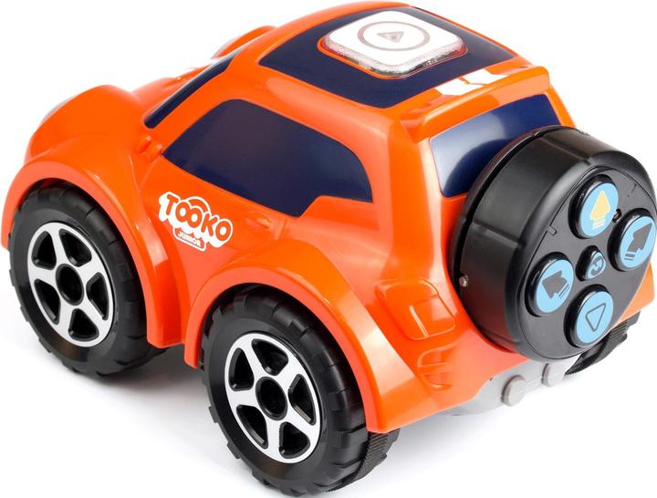 Actual product image Silverlit Tooko Follow Me Crossroad