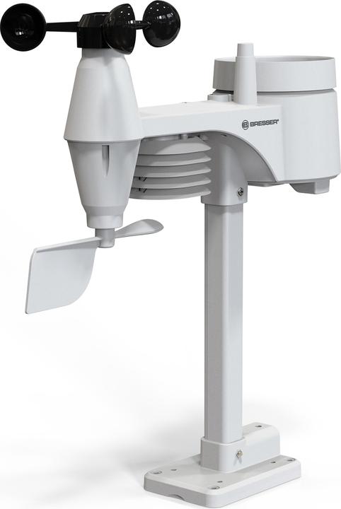 Actual product image Bresser Wetter Center 5-in-1 WLAN Profi-Sensor V
