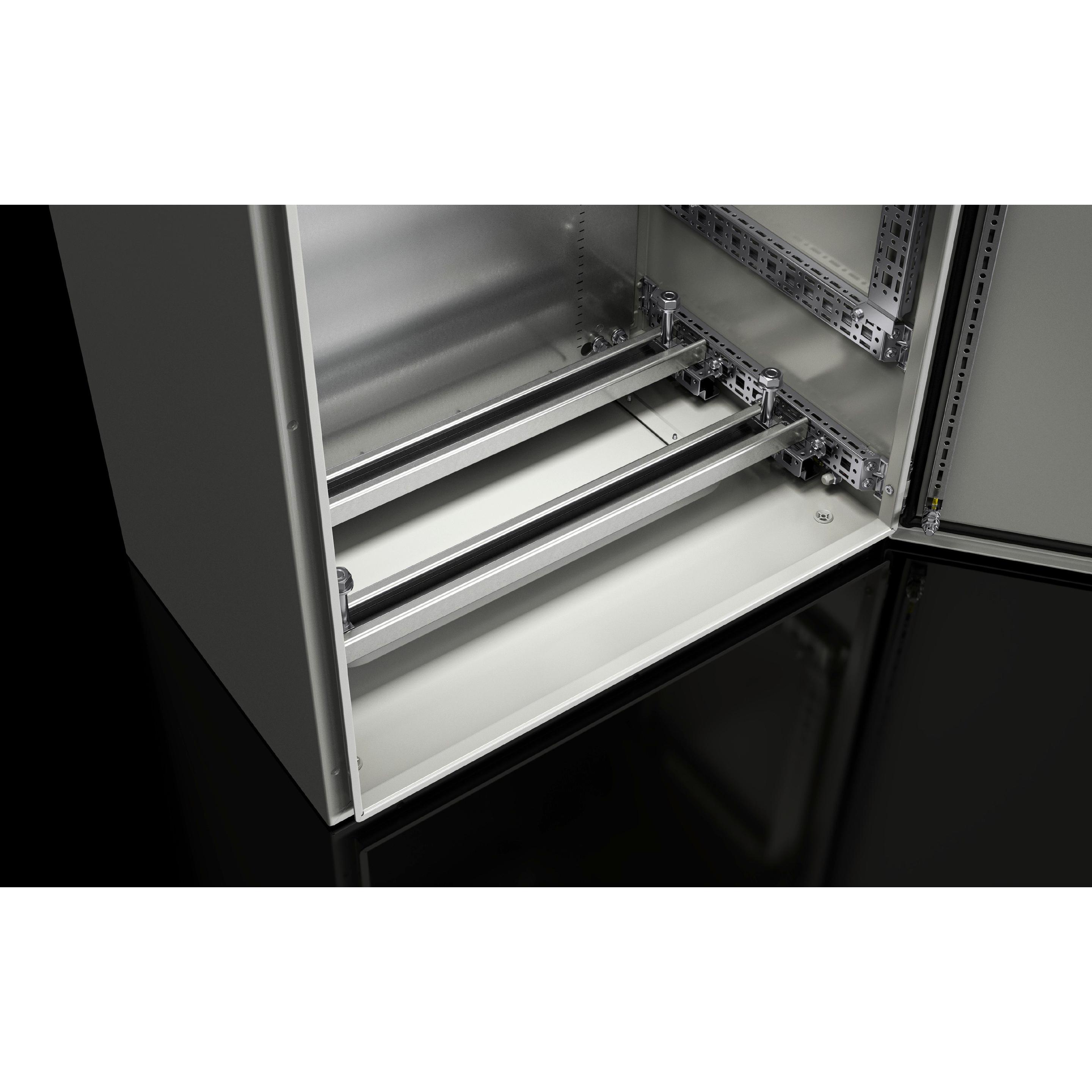 Thumbnail - Rittal 2394350, Serverschrank Zubehör, Silber