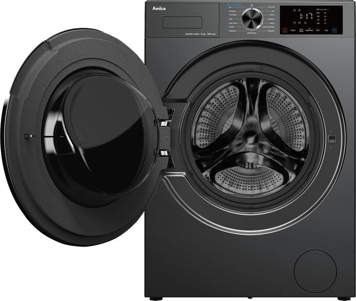 Produktbild Amica WA 484 110 G (8 kg, Links)