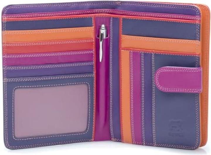 Actual product image Mywalit Large Wallet Leather Wallet 14 cm