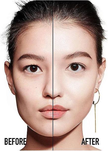 Actual product image Dior Prestige Cushion Foundation Teint De Rose (012 Porcelaine)