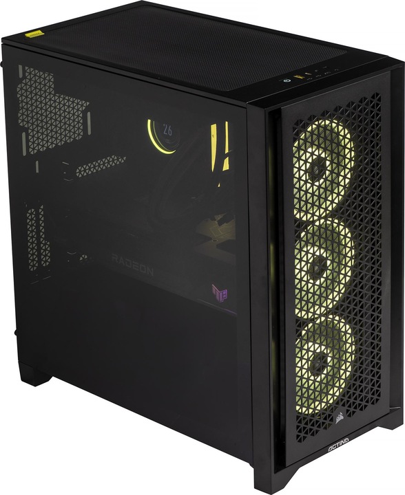 Produktbild Action Actina 5901443329466 PC i5-13600KF Midi Tower Intel® Core™ i5 32 GB DDR5-SDRAM 2000 GB SSD Schwarz (Intel Core i5-13600KF, 32 GB, 2000 GB, GeForce RTX 4070 Ti)