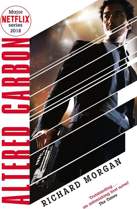 Produktbild Altered Carbon (Englisch, Richard Morgan, 2008)