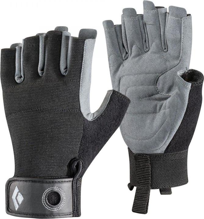 Produktbild Black Diamond Crag Half-Finger (XS)