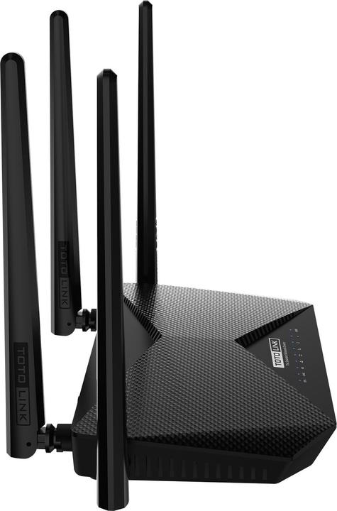 Immagine prodotto Totolink A3002RU-V2 WLAN Router Gigabit Ethernet Dual-Band (/5 GHz)