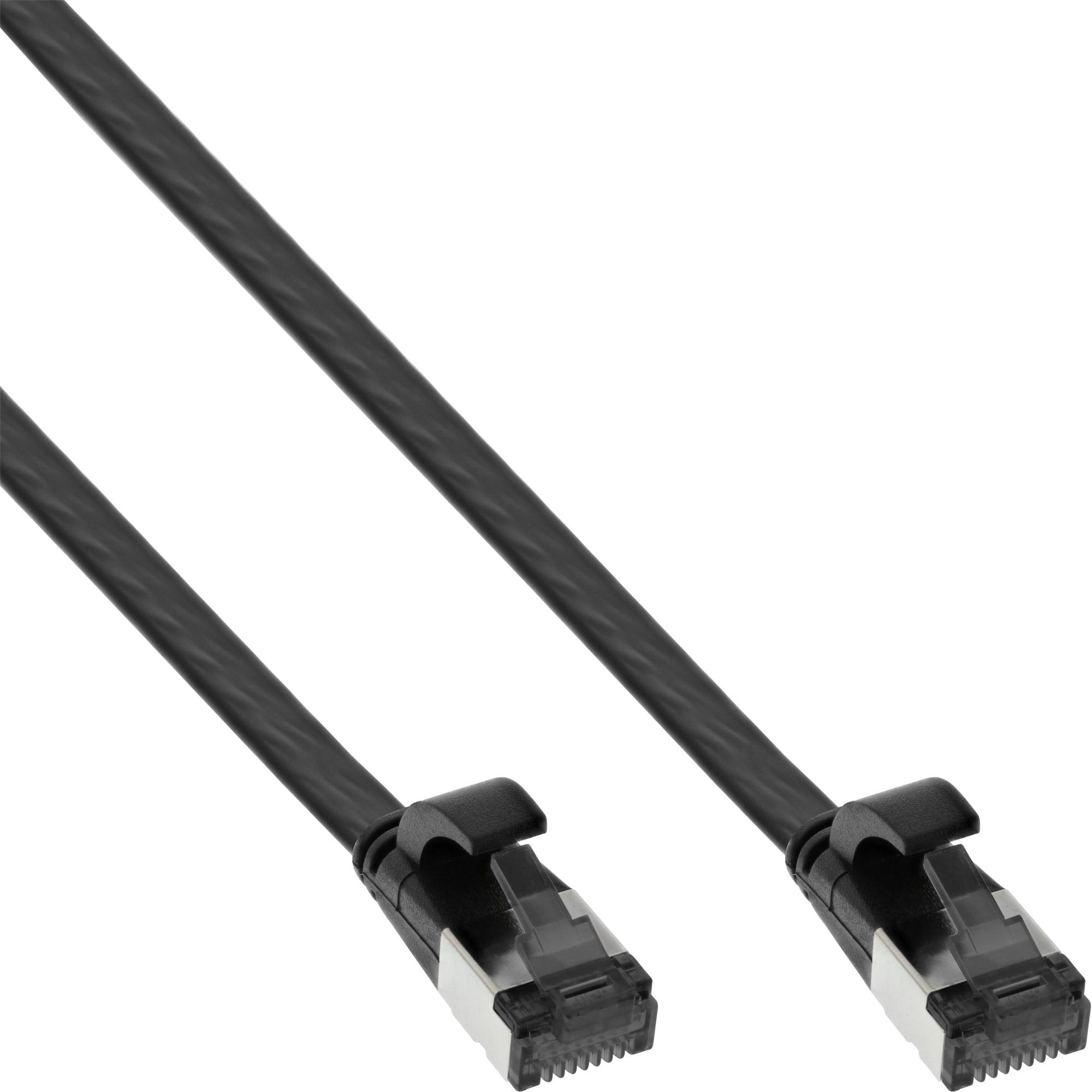 InLine Netzwerkkabel (U/FTP, CAT8.1, 2 m), Netzwerkkabel