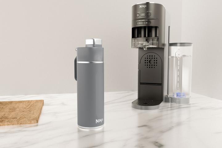 Produktbild Ninja DW2401EUUKGY Thirsti 700 ml Reiseflasche (0.70 l)
