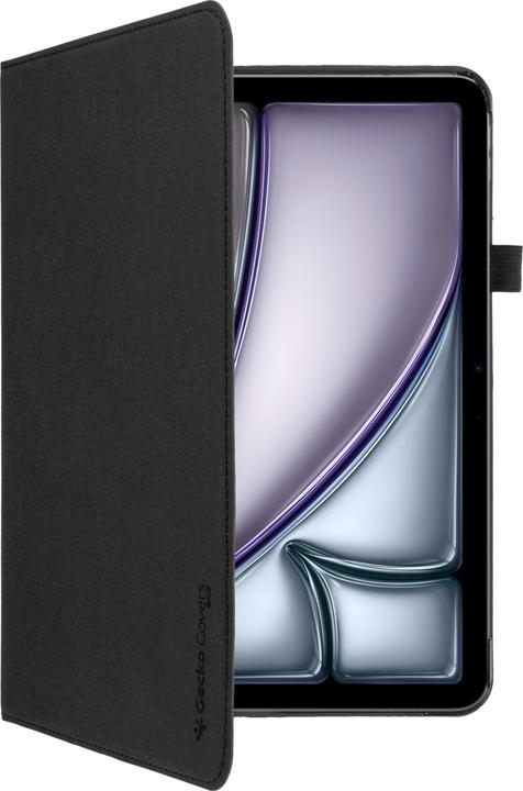 Actual product image Gecko Covers Book-Cover Easy-Click black (iPad Air 11 2024 (M2))