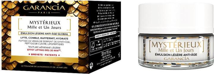 Produktbild Garancia Myst Mille et Un Jours Pmg (30 ml, Gesichtswasser)