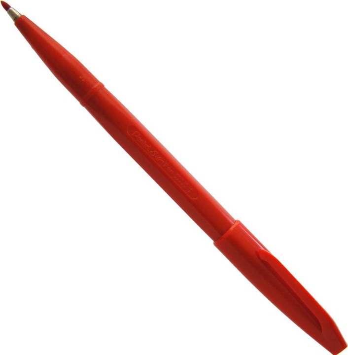 Produktbild Pentel Sign Pen (Rot, 1 x)