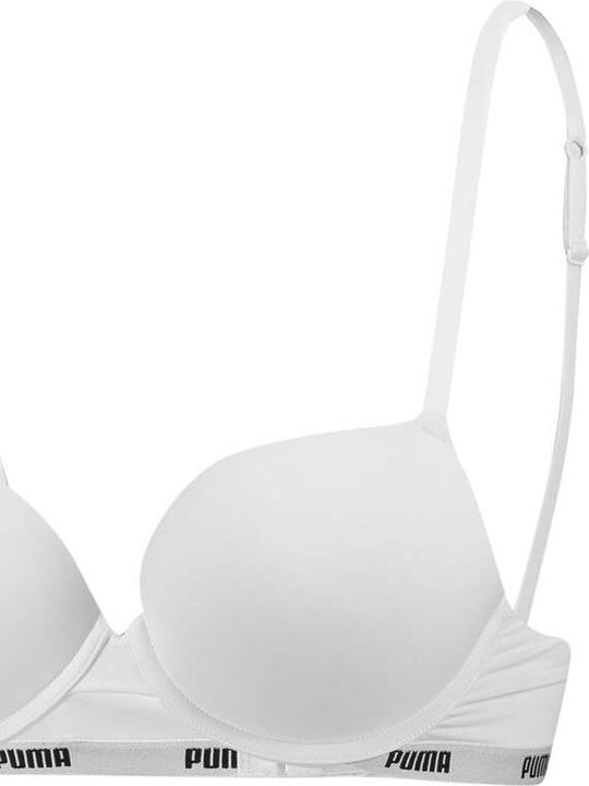 Actual product image Puma Microfiber Push-Up Bra (L)