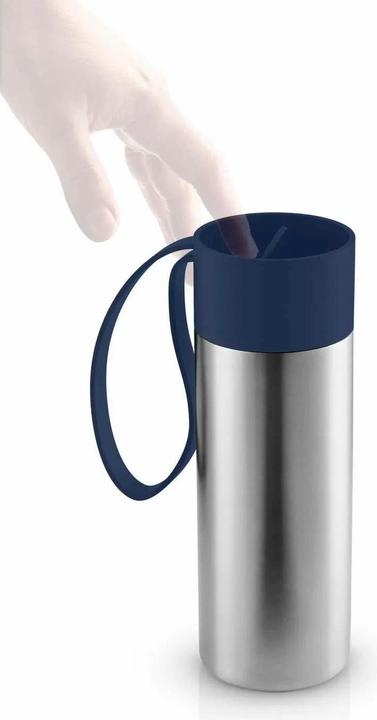 Produktbild Eva Solo To Go Cup Navy Blue, 350 ml (0.35 l)