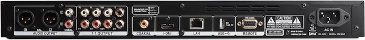 Image du produit Denon DN-500BD MK2 (Lecteur Blu-ray)