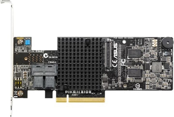 Produktbild ASUS PIKE II 3108-8I-16PD/2G SERVER