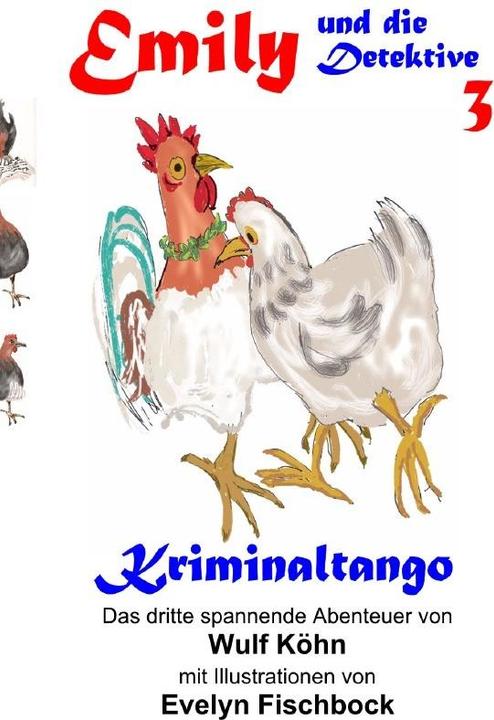 Produktbild Emily und die Detektive - Kriminaltango (Deutsch, Wulf Köhn, 2020)