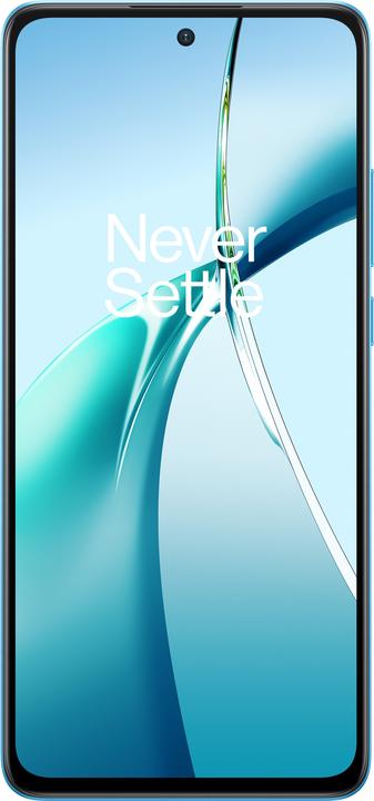 Actual product image OnePlus Nord CE4 Lite (256 GB, Mega Blue, 6.67", Hybrid Dual SIM, 5G)