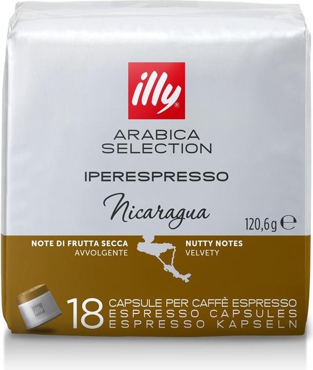 Produktbild Illy Iperespresso (18 x Port.)