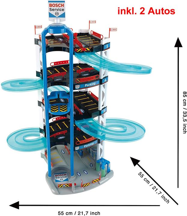 Immagine prodotto Theo Klein Garage Bosch