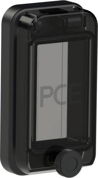 Actual product image PCE 900602s Window 2E IP66/67 black