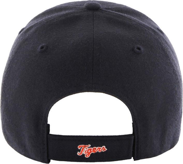 Actual product image Detroit Tigers MVP 47 Logo Baseball Cap