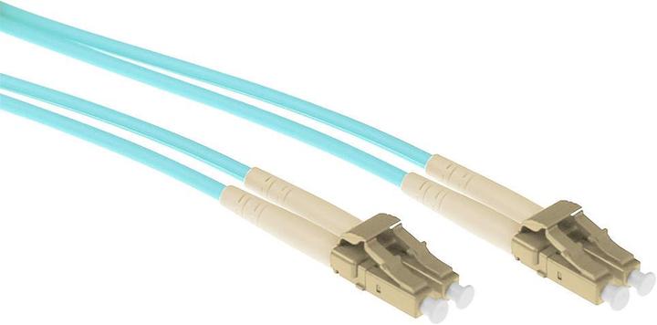 Actual product image Armored fiber optic patch cable (CAT7, 20 m)