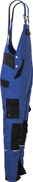 Immagine prodotto Planam Salopette Norit da uomo blu fiordaliso/nero 28 (28, 28)