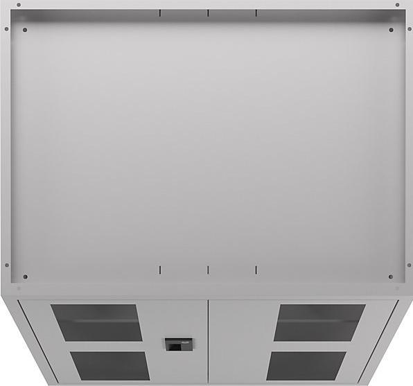 Produktbild Lista Aufsatzschrank mit Flügeltüren (102.30 cm, 100 cm)