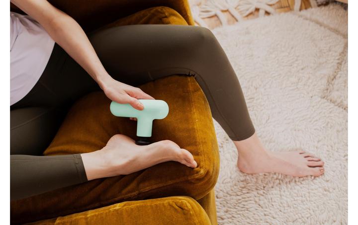 Image du produit Lola Appareil de massage - mint cream