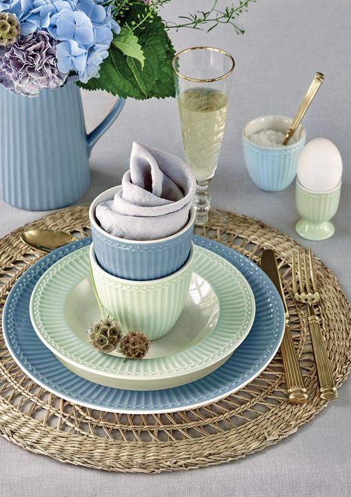 Produktbild Greengate Alice Frühstücksset pale green 18tlg (18 Stk.)