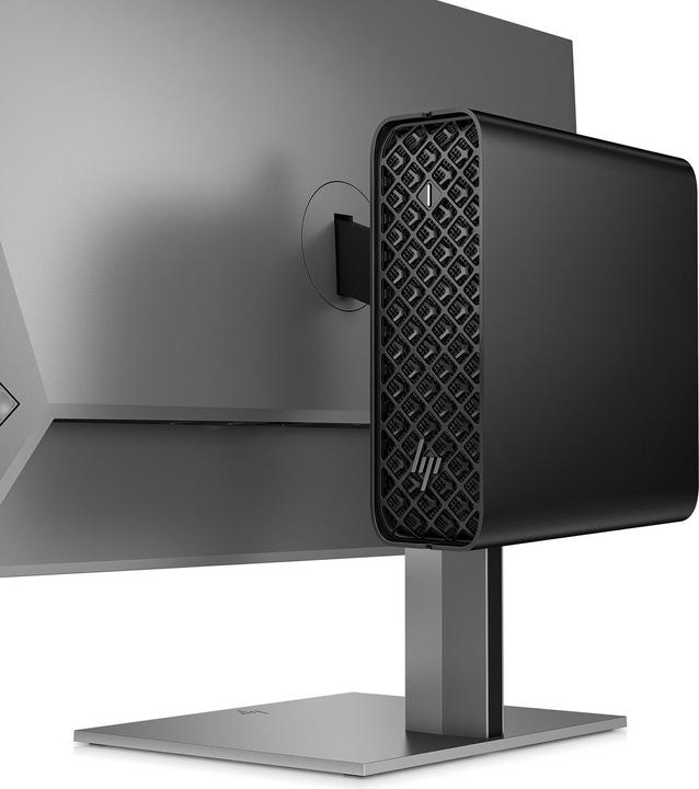 Image du produit HP Z2 Mini G9 (Intel Core i7-14700K, 32 Go, 1000 Go, Quadro RTX A2000)