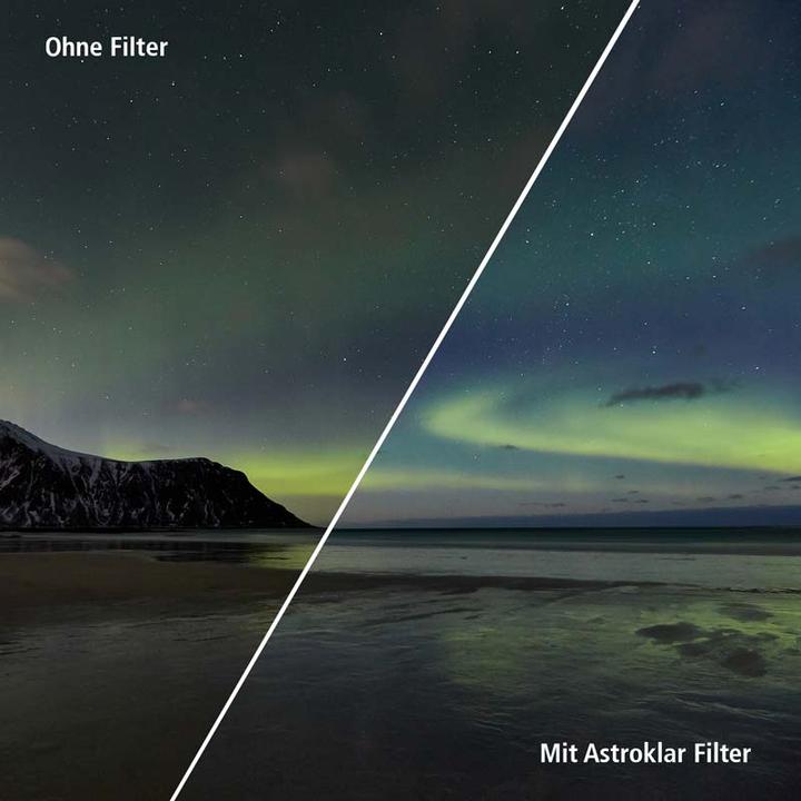 Actual product image Rollei Astroklar (95 mm, Night Light Filter)