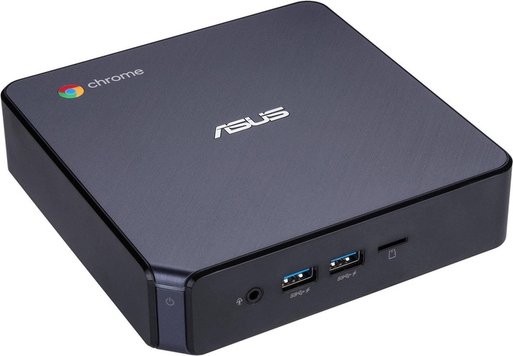Image du produit ASUS Chromebox 3-N013U (Intel Core i5-8250U, 8 Go, 64 Go)