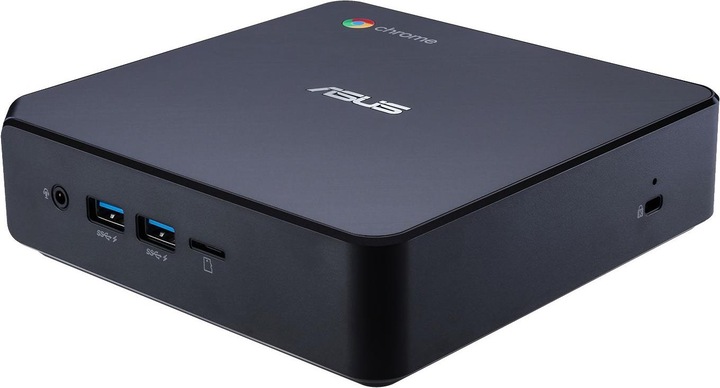 Image du produit ASUS Chromebox 3-N013U (Intel Core i5-8250U, 8 Go, 64 Go)