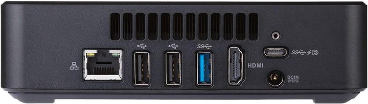 Image du produit ASUS Chromebox 3-N013U (Intel Core i5-8250U, 8 Go, 64 Go)