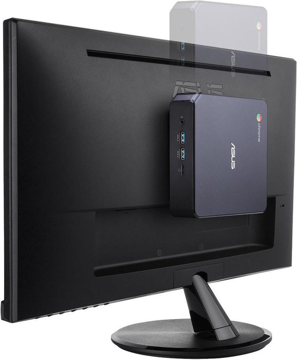 Image du produit ASUS Chromebox 3-N013U (Intel Core i5-8250U, 8 Go, 64 Go)