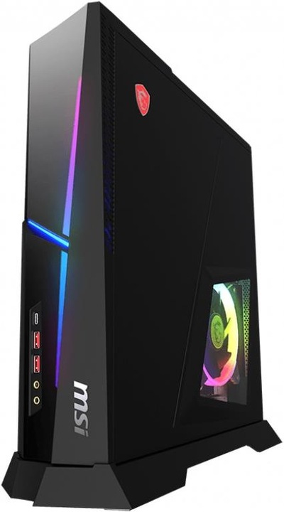 Produktbild MSI Trident X Plus 9th (Intel Core i7-9700KF, 16 GB, 1000 GB, GeForce RTX 2080 Super)