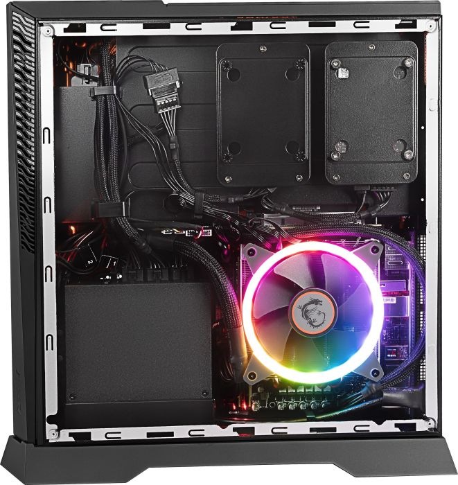 Produktbild MSI Trident X Plus 9th (Intel Core i7-9700KF, 16 GB, 1000 GB, GeForce RTX 2080 Super)