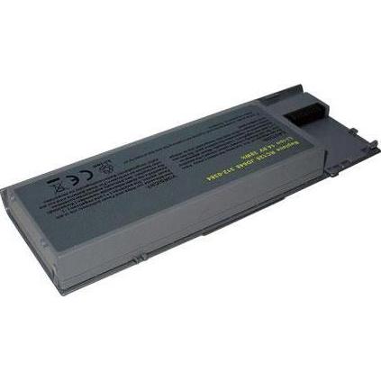 CoreParts MicroBattery Battery 14.8v 2600mAh (1 Zellen, 2600 mAh), Notebook Akku, Grau