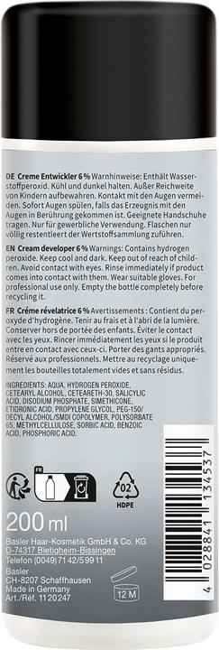 Produktbild Basler Cremeoxyd