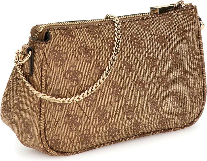 Immagine prodotto Guess Umhängetasche Noelle II Double Pouch CB 72710 Logo