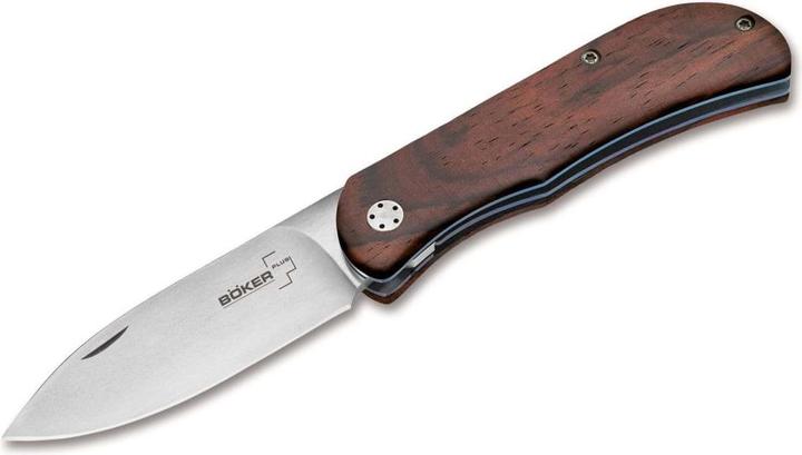 Actual product image Böker Exskelibur II Cocobolo (7 cm)
