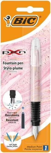 Actual product image Bic Fountain pen (Assorted, 1x)