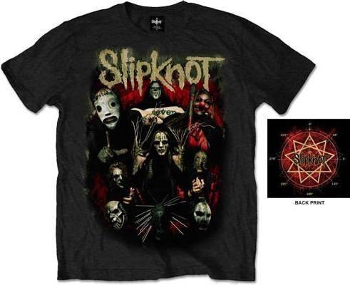 Immagine prodotto Slipknot Vieni a giocare a morire (L)