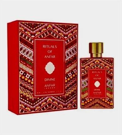 Produktbild Anfar London Rituals Of Divine for Women 2.7 Oz Extrait (Extrait De Parfum)