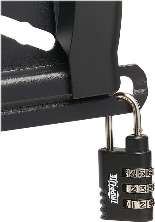 Produktbild Eaton Fixed TV Wall Mount 81,28cm 32Zoll - 139,7cm 55Zoll Heavy Duty Security Televisions (Wand, 55", 45 kg)