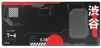 Immagine prodotto Trust GXT759 XXL MOUSEPAD - JAPAN BLA (XXL)